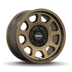 BRINK FLOW FORMED B302 ALPINE ROYAL BRONZE