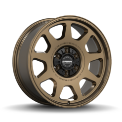 BRINK FLOW FORMED B302 ALPINE ROYAL BRONZE