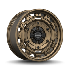 BRINK FLOW FORMED B402 BARRACKS ROYAL BRONZE