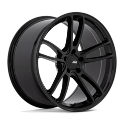 American Racing AR941 MACH FIVE GLOSS BLACK
