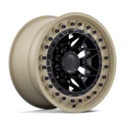 Black Rhino Hard Alloys ALPHA MATTE BLACK WITH SAND LIP