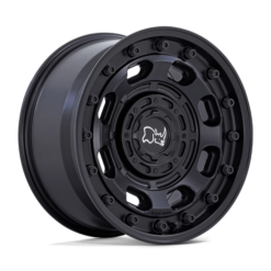 Black Rhino Hard Alloys ATLAS MATTE BLACK