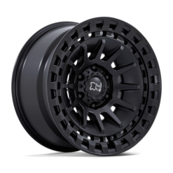 Black Rhino BARRAGE MATTE BLACK