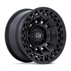 Black Rhino BARRAGE MATTE BLACK