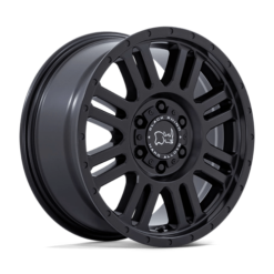 Black Rhino YELLOWSTONE MATTE BLACK