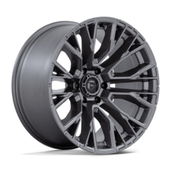 Fuel D848 REBAR MATTE GUNMETAL