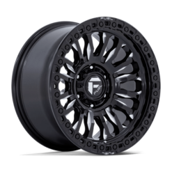 Fuel FC857 RINCON GLOSS BLACK MILLED