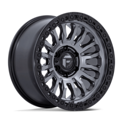 Fuel FC857 RINCON MATTE GUNMETAL WITH BLACK LIP