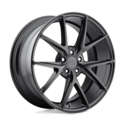 Niche M117 MISANO MATTE BLACK