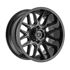 Gear Off Road 771B GLOSS BLACK