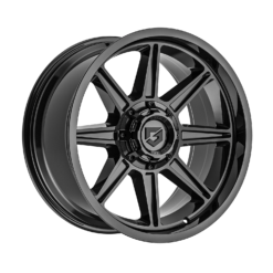 Gear Off Road 773B GLOSS BLACK