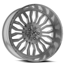XFX Flow Wheels XFX-305 Brushed & Milled