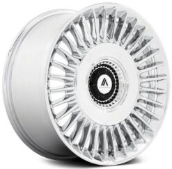 Asanti Black ABL-40 TIARA CHROME