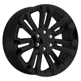 OE Creations Wheels PR205 GLOSS BLACK