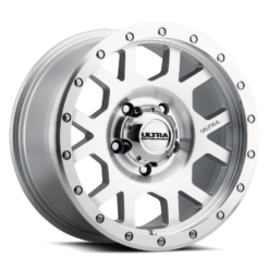 Ultra 113M MACHINED SILVER