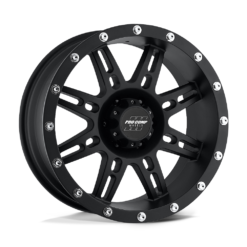 Pro Comp Alloys PA31 STRYLER FLAT BLACK