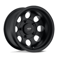 Pro Comp Alloys PA69 VINTAGE FLAT BLACK