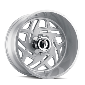 American Truxx Wheels COSMOS Brushed & Milled