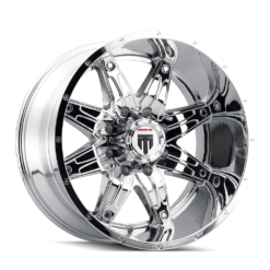 American Truxx LONESTAR CHROME