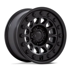 Black Rhino Wheels BR012 OUTBACK MATTE BLACK