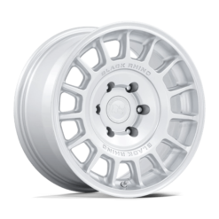 Black Rhino BR015 VOLL HYPER SILVER