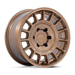 Black Rhino BR015 VOLL MATTE BRONZE