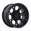 Black Rhino Wheels BR017 ETOSHA MATTE BLACK