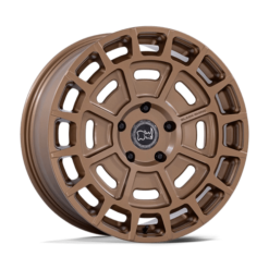 Black Rhino Hard Alloys BR404 VOLTAIC MATTE BRONZE