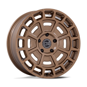 BR404 VOLTAIC MATTE BRONZE