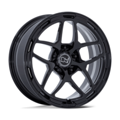 Black Rhino Hard Alloys STALLBERG GLOSS BLACK