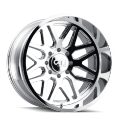 Cali Off-Road INVADER CHROME