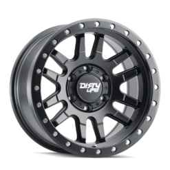 Dirty Life CANYON PRO SATIN BLACK Dirty Life CANYON PRO SATIN BLACK