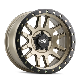 CANYON PRO SATIN GOLD