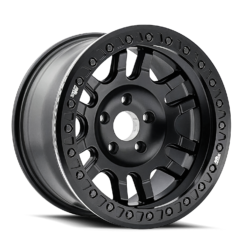 Dirty Life CANYON RACE SATIN BLACK