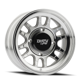 Dirty Life Wheels CANYON SPORT SXS MACHINED