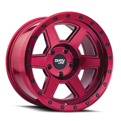 Dirty Life COMPOUND CRIMSON CANDY RED