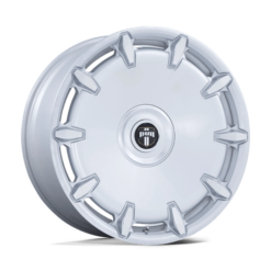 DUB DC271 CHEEF Silver Machined