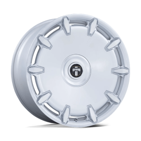 DC271 CHEEF SILVER MACHINED