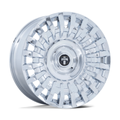 DUB DC272 HONCHO CHROME