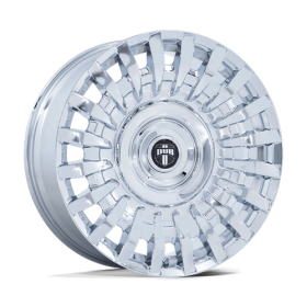 DC272 HONCHO CHROME