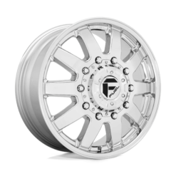 Fuel D536 MAVERICK CHROME