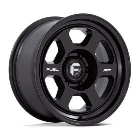 Fuel Wheels FC860 HYPE MATTE BLACK