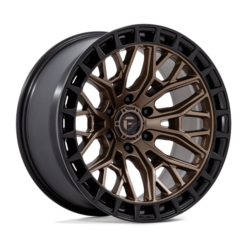 Fuel FC869 SIGMA MATTE BRONZE W/ MATTE BLACK LIP