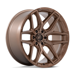 Fuel FLUX Platinum Bronze