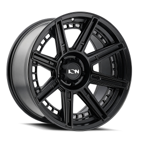 ION Wheels 149 MATTE BLACK
