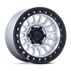 KMC KM552 IMS MACHINED W/ BLACK LIP