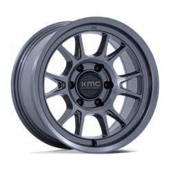 KMC KM729 RANGE MATTE ANTHRACITE