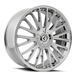 Kraze DOUBLE DOWN CHROME
