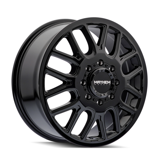 8107D-2879BF115: 20x8.25 COGENT DUALLY Mayhem In 8x210 115 Offset on Sale