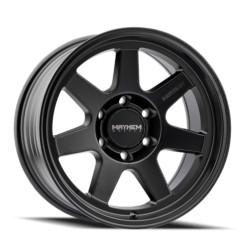 Mayhem CONVOY SATIN BLACK